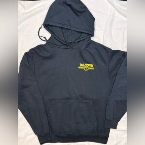 Tillamook OR Country SmokerHoodie